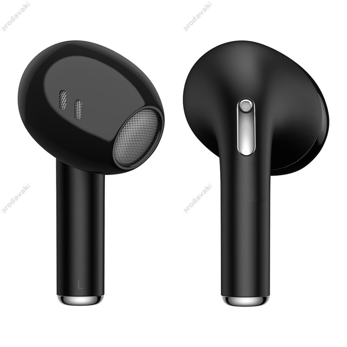Бездротові Bluetooth навушники Baseus Bowie E8 True Wireless Earphones BT 5. 0 Black NGE8-02